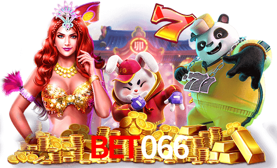 jogue em caça-níqueis ricos na bet066