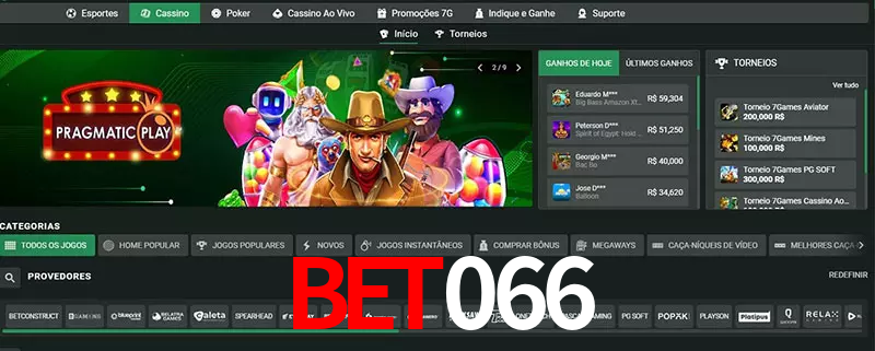 cassino bet066
